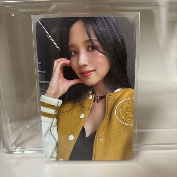 TWICE Strategy ミナ MINA トレカ
