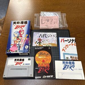 【☆完品&徹底整備☆】天外魔境ZERO 電池交換済み 表面実装コンデンサ交換済 基板・端子ピカピカ仕上げ 管理kp01