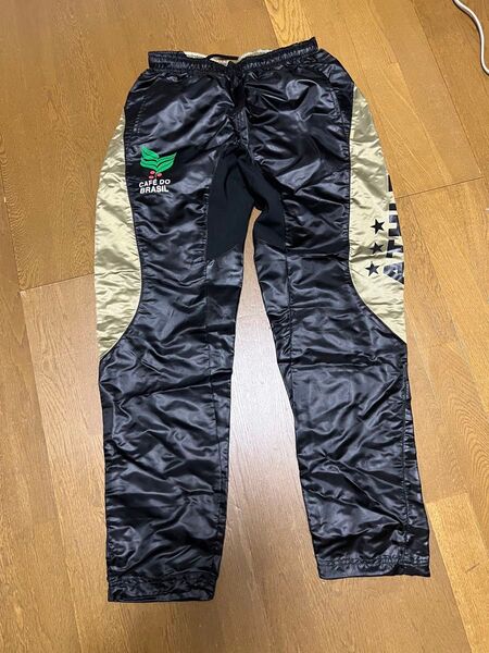 athleta brazil ナイロンパンツ