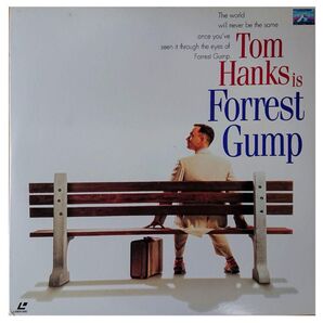 【格安LD】フォレスト・ガンプ 一期一会 Forrest Gump