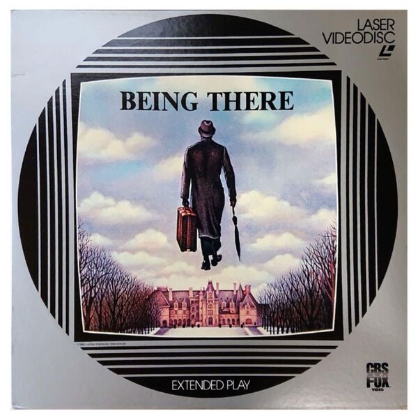【格安LD】BEING THERE チャンス