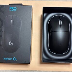 Logicool G PRO X SUPERLIGHT(ジャンク品)