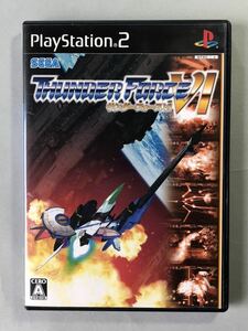 【PS2】 THUNDERFORCE VI