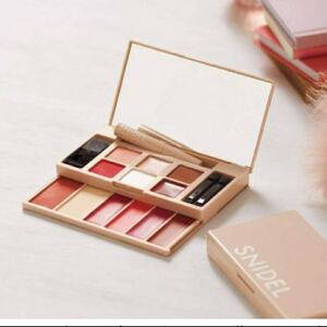 【美品】SNIDEL 2段メイクパレット sweet2019年6月号付録