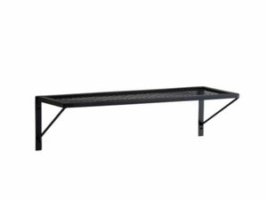  new goods /CRASH GATEkaruro3 wall attaching shelves 600 iron Northern Europe design wall shelf 