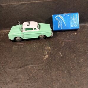 ブリキ、タクシー(19)