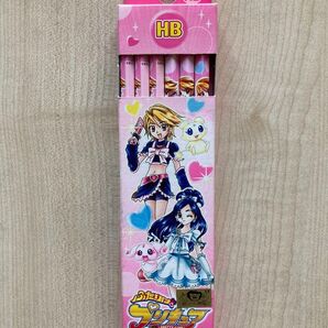 鉛筆 HB 1ダース ふたりはプリキャア PRETTY CURE 1ダース(12本入り)