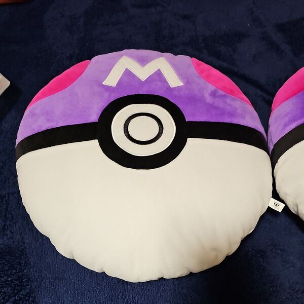 ポケットモンスター ぬいぐるみリュック マスターボール ぬいぐるみ ポケットモンスター