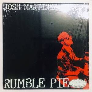 試聴できます Josh Martinez / Rumble Pie Jel Awol One Anticon Sixtoo The Chicharones