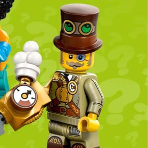 新品 レゴ LEGO ミニフィギュア ミニフィグ 27