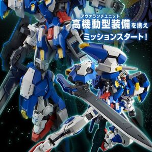 【未組立・未開封】MG ガンダムアヴァランチエクシアダッシュ