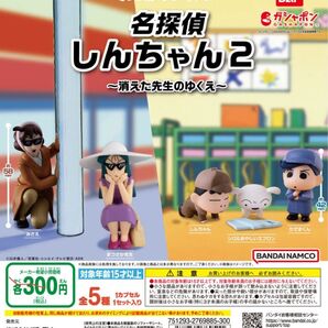 名探偵しんちゃん2【風間くん】