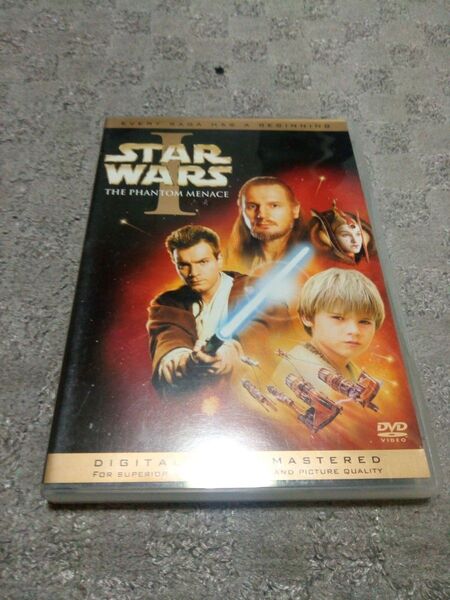 スター・ウォーズ エピソード1 DVD
