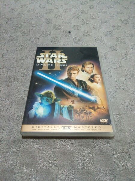 スター・ウォーズ エピソード2 DVD