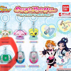 ふたりはプリキュア めじるしアクセサリー