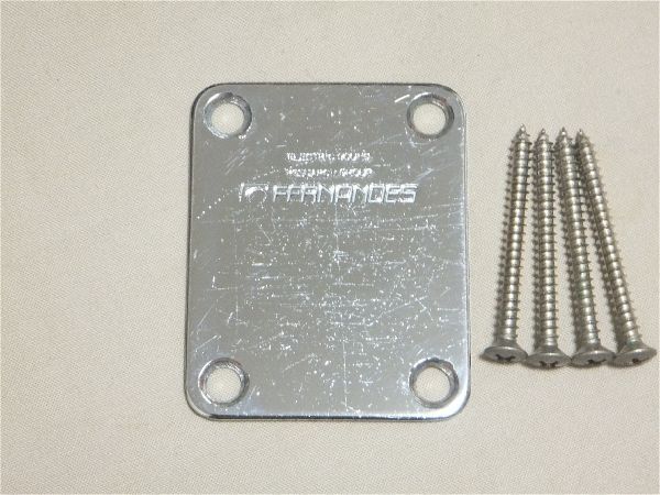 Yahoo!オークション -「fernandes 石ロゴ」(ネック) (パーツ)の Yahoo!オークション -「fernandes 石ロゴ」(ネック) (パーツ)の