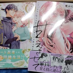 OLと手裏剣/内緒にするから甘えさせて