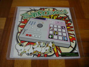 非売品!アストニッシュ『SAMPLE VOL.1』PUNPEE 5lack PSG BAD HOP 呂布カルマ ZORN 志人 MSC 仙人掌 MONJU 般若 MEGA-G KOHH DEV LARGE D.L