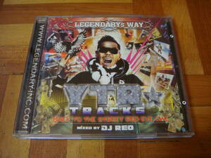 廃盤!DJ REO『LEGENDARY's WAY -YTR★TRACKS-』YOU THE ROCK EVISBEATS PUNPEE 5lack MURO tofubeats Nujabes KIYO MISSIE BOBO JAMES