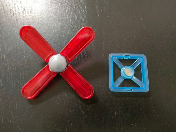 ③MAGFORMERS マグフォーマー アクセサリーパーツ