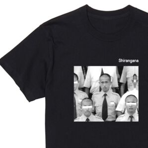 新品Shirangana 知らんがなTシャツ 浜ちゃん テラスハウス YOU着用