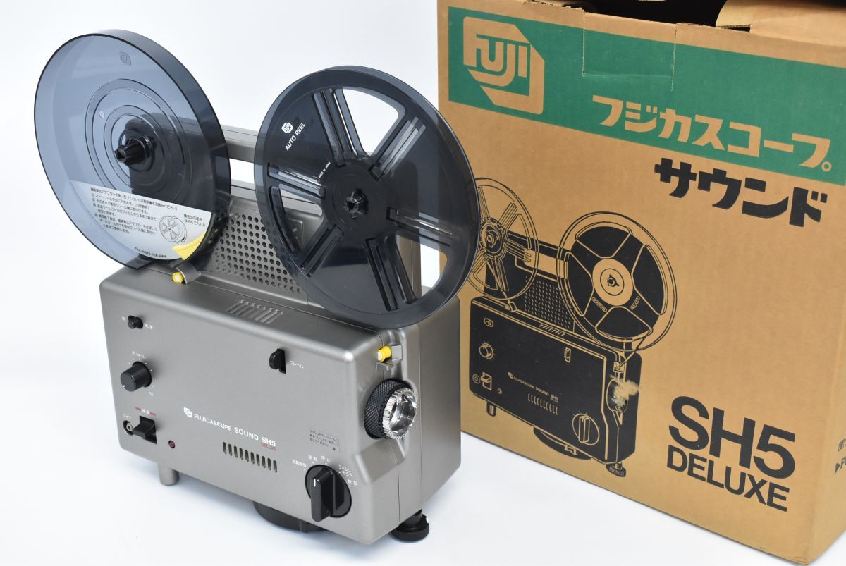 Yahoo!オークション -「フジカスコープ8ミリ映写」(家電、AV Yahoo!オークション -「フジカスコープ8ミリ映写」(家電、AV