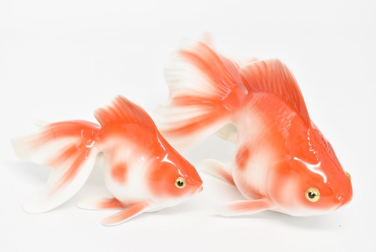 Yahoo!オークション -「オールドノリタケ 金魚」の落札相場 Yahoo!オークション -「オールドノリタケ 金魚」の落札相場