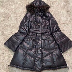 BURBERRYバーバリー ダウンコート 40