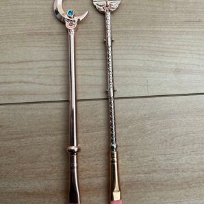 美少女戦士セーラームーン メイクブラシ 2本セット