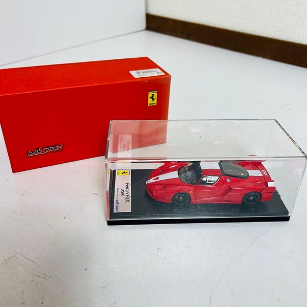 良品 イタリア製 1/43 フェラーリ FXX エンッオ ルックスマート