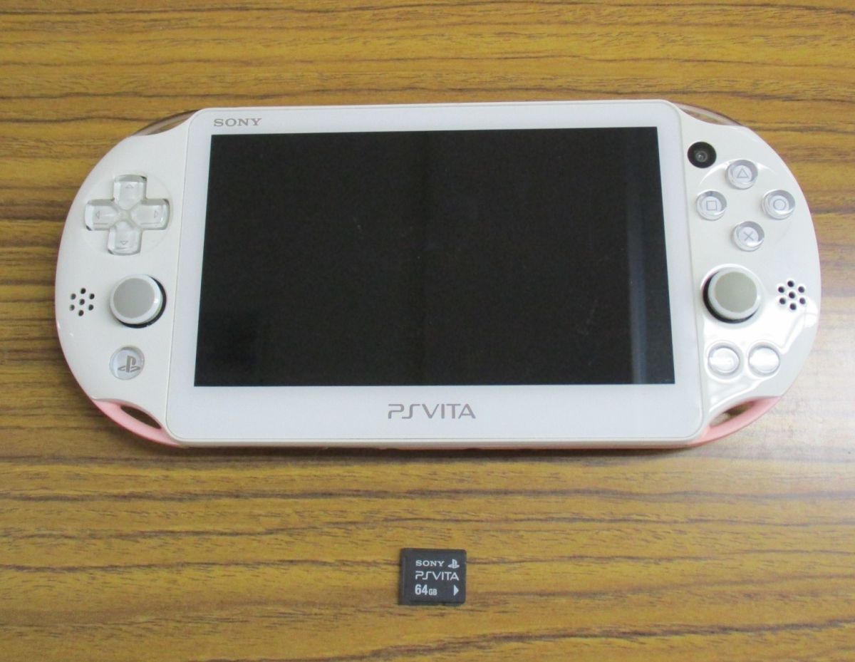 Yahoo!オークション -「ps vita ライトピンク」の落札相場・落札価格