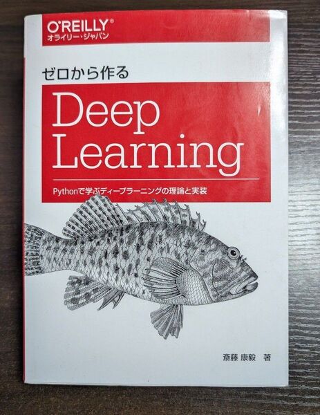 斎藤康毅