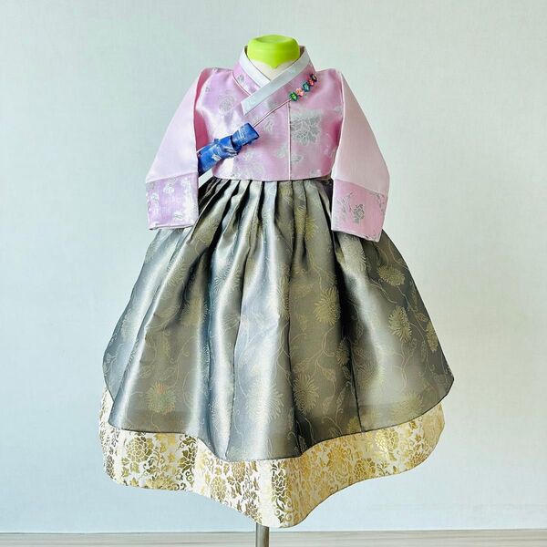 チマチョゴリ 小さめ2号(1歳半ぐらいまで)韓国 韓服