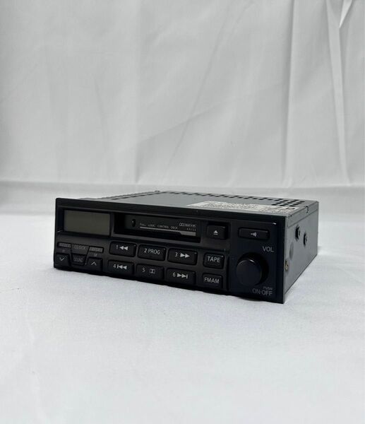 日産 カセットデッキ カセットテーププレイヤー CSK-9711D