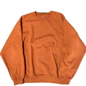 FRUIT OF THE LOOM スウェット トレーナー 無地