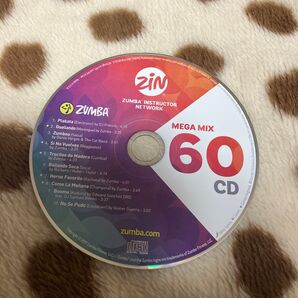 ZUMBA MEGA MIX60