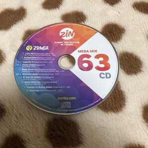 ZUMBA MEGA MIX63