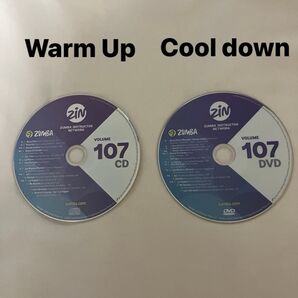zin107 CD &DVD