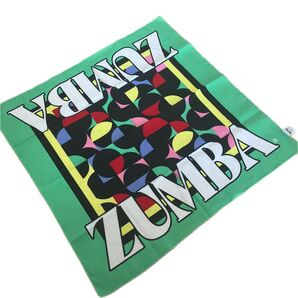 正規品 ZUMBAバンダナ