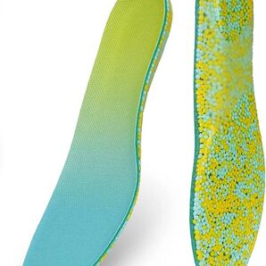 インソール 衝撃吸収 負担軽減 立ち仕事 調整 男女兼用 Mサイズ 中敷 靴