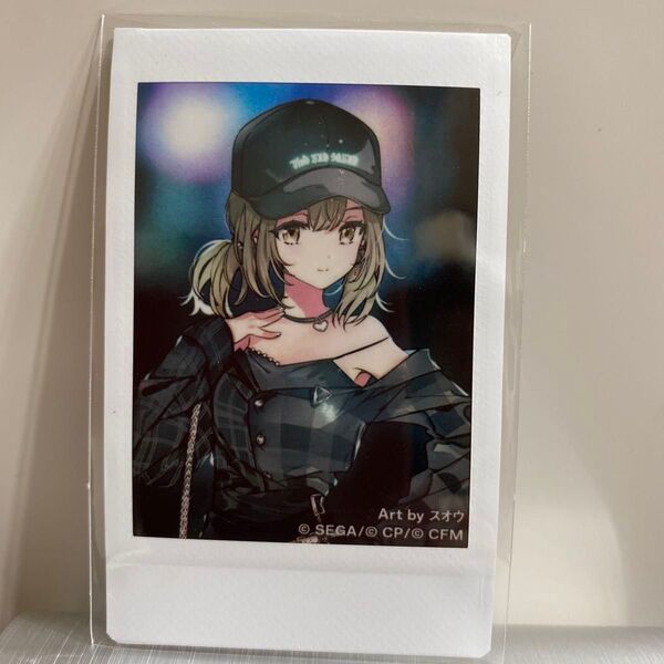 小豆沢こはね プロセカ チェキ ビビバス プロジェクトセカイ ゾゾタウン ZOZOTOWN