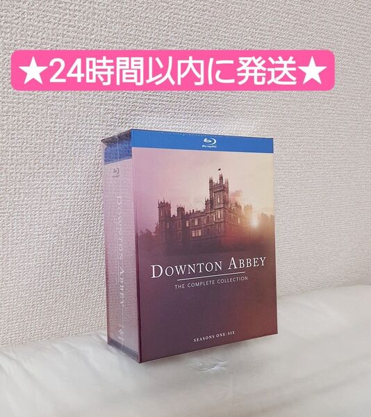 ダウントン・アビー downtown abbey the complete collection Blu-ray