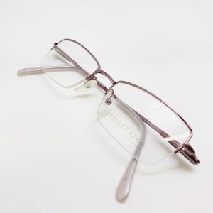 新品 VUILLET VEGA ヴィェベガ ブイベガ ブランド フランス製 眼鏡 メガネ 綺麗 上品 オシャレ 高級感