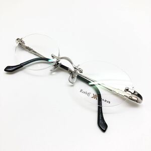 新品　Kolroff コルロフ　日本製　ブランド　眼鏡　メガネ　オシャレ　高級感　上品　綺麗