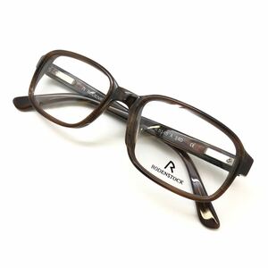 新品 RODENSTOCK ローデンストック ブランド メガネ 眼鏡 オシャレ 上品 綺麗 高級感 R5145