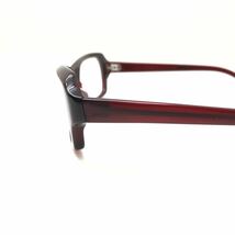 新品　AMIPARIS アミパリ　ブランド　日本製　眼鏡　メガネ　オシャレ　上品　綺麗_画像7