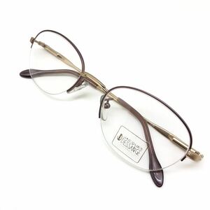 新品　JACQUES DESSANGE　ジャック・デサンジュ　ブランド　フランス製　眼鏡　メガネ　オシャレ　綺麗　上品