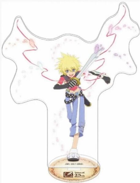 テイルズ オブ シリーズ アクリルスタンド カイル・デュナミス