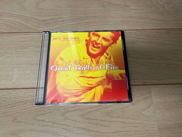 CD JERRY LEE LEWIS - LIVE