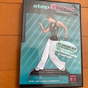 ステップエクササイズ DVD